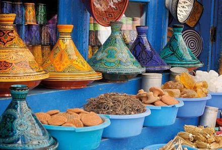 Familienreise Marokko - Marokko for family individuell - Basar
