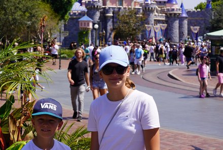 Kalifornien mit Kindern - Kalifornien Urlaub mit Kindern - Disneyland Anaheim