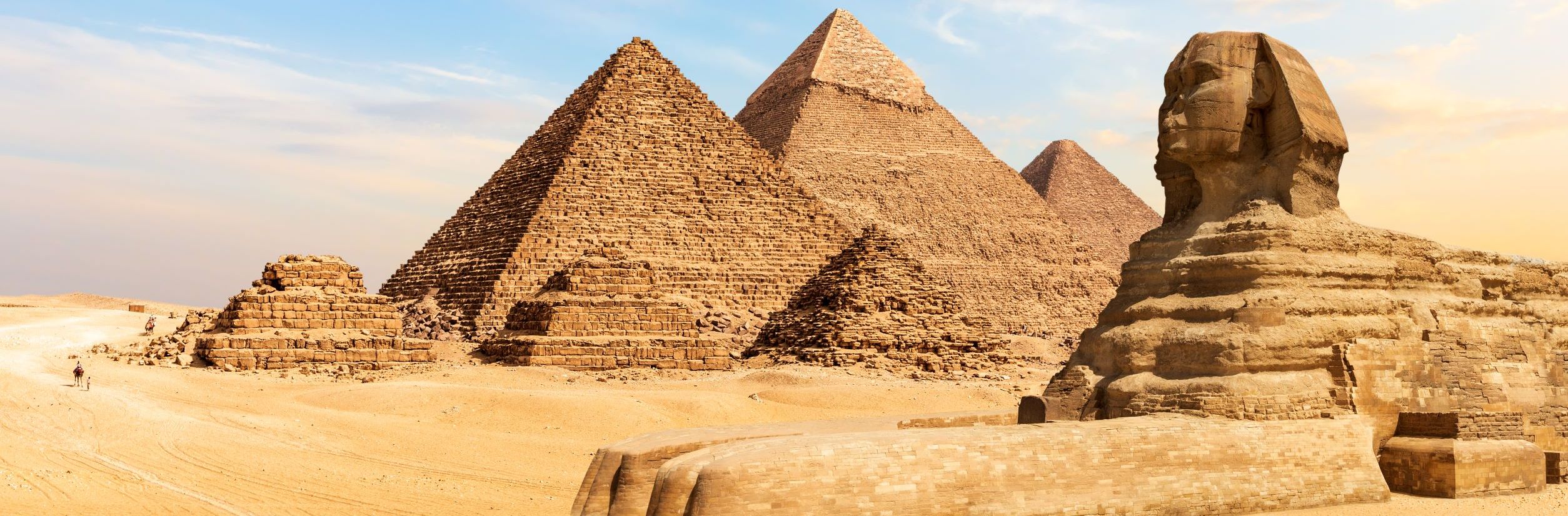 Ägypten Familienreise - Ägypten for family - Pyramiden