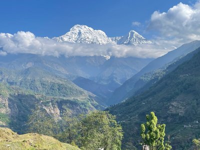 Nepal for family - Bewertung - Aussicht Nepal for family - Bewertung - Aussicht