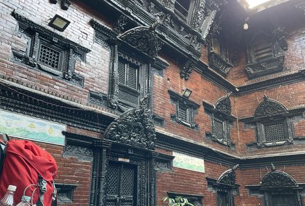 Nepal Familienreisen - Nepal for family - Kumari Bahal