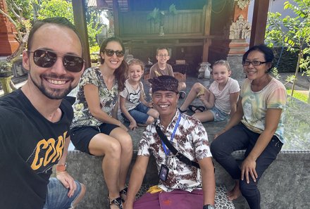 Bali mit Jugendlichen - Java & Bali Family & Teens - Familie mit Guide