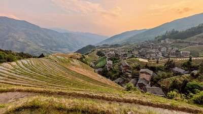 China for family - Bewertung - Aussicht Natur China for family - Bewertung - Aussicht Natur