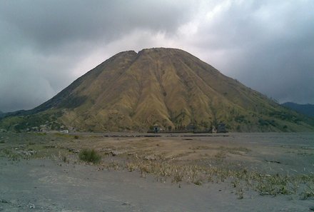 Bali mit Jugendlichen - Java & Bali Family & Teens - Blick auf Vulkan Bromo