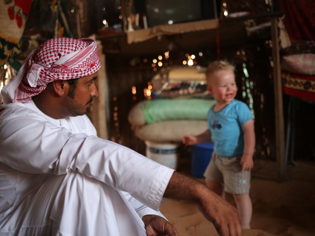 Oman Familienreise - Authentische Begegnung mit Einheimischen