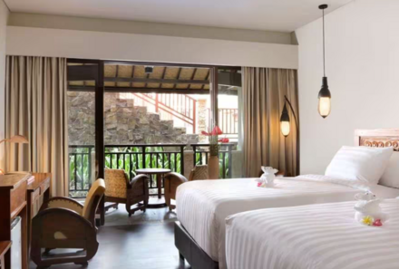 JAVA und Bali Family und Teens -Best Western Premier Agung - Hotelzimmer