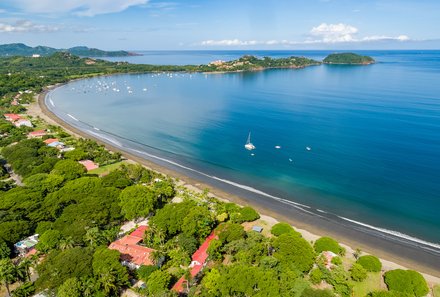 Familienurlaub Costa Rica - Costa Rica for family -  Pazifikküste Meer Playa Potrero