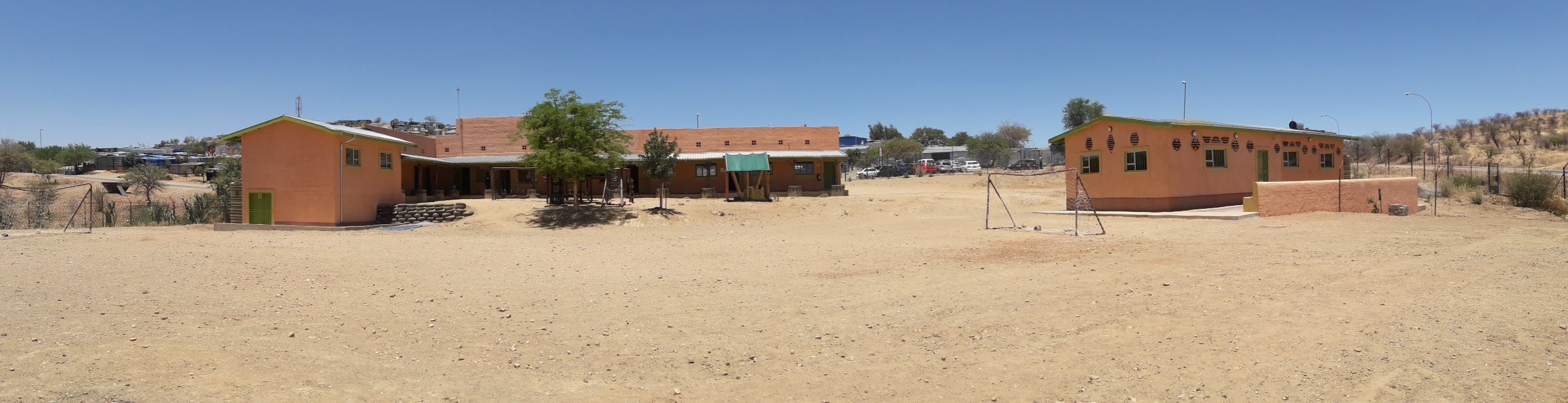 Kinderhilfsprojekt Mammadu - Namibia
