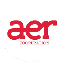 For Family Reisen Mitglied AER Kooperation – AER Logo
