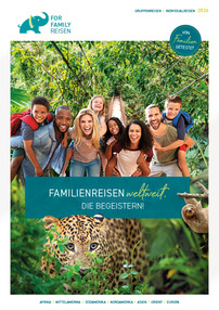 For Family Reisen – Katalog 2025