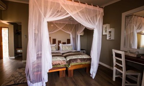 Comfort Room - Namibia mit Jugendlichen