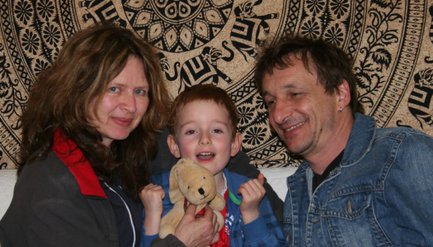 Familienfoto - Südafrika Familienreise