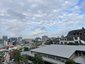 Blick über die Dächer von Seoul - Südkorea Familienreise