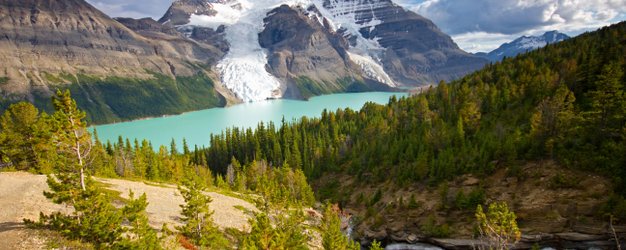 Mount Robson - Kanada mit Kindern