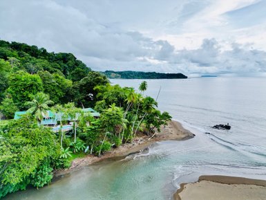 Costa Rica Familienreise mit Kindern - Drake Bay - Pirate Cove