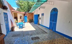 Hofeingang Casa Particulares Trinidad