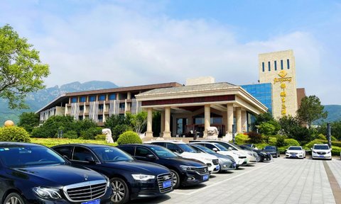 Außenansicht Jinpeng Eco Hotel - China Reise mit Kindern