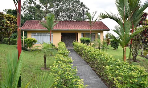 Costa Rica Familienreise mit Kindern - La Fortuna - Los Lagos Hotel Resort & Spa - Villa
