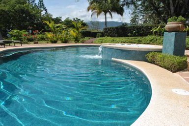 Costa Rica Familienreise mit Kindern - Turrialba - Villa Florencia Hotel