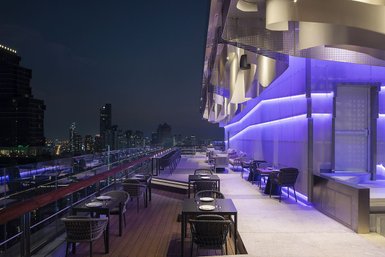 Thailand Reise mit Kindern - Bangkok - Mode Sathorn Hotel