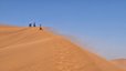 Sanddüne in der Namib-Wüste - Namibia for family - Namibia mit Kindern