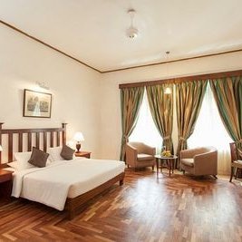 Sri Lanka Familienreise mit Kindern - Kandy - The Suisse Hotel - Zimmer