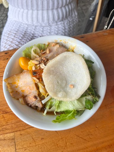 Vietnamesische Spezialitäten aus der regionalen Küche in Hoi An – Vietnam mit Kindern