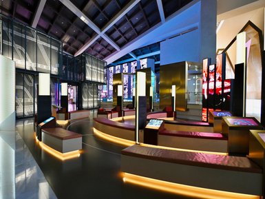 Museum Oman Across Ages in Manah – Oman mit Kindern