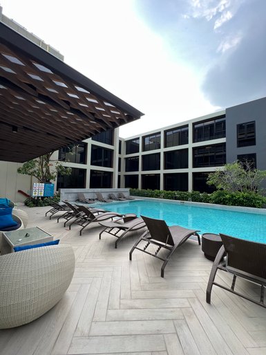 Thailand Reise mit Kindern - Bangkok - Centra By Centara Phra Nakhon Hotel