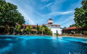 Sri Lanka Familienreise mit Kindern - Trincomalee - Anantamaa Beach Hotel