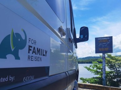 Familienbus For Family Reisen in Costa Rica – Costa Rica Reise mit Kindern