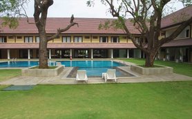 Sri Lanka Familienreise mit Kindern - Anuradhapura - Rajarata Hotel