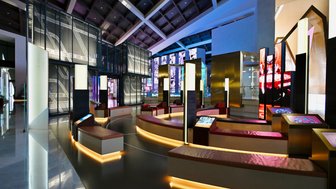 Museum Oman Across Ages in Manah – Oman mit Kindern