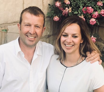 Rainer Stoll und Nadja Albrecht - Geschäftsführer For Family Reisen