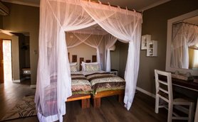 Comfort Room - Namibia mit Jugendlichen