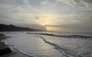 Strand bei Sonnenuntergang - Costa Rica Family & Teens - Costa Rica mit Kindern und Jugendlichen