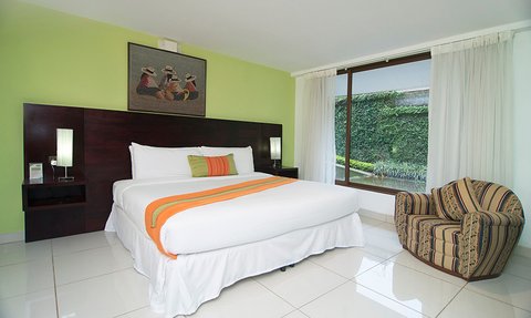 Costa Rica Familienreise mit Kindern - San José - Terrazas de Golf - Zimmer