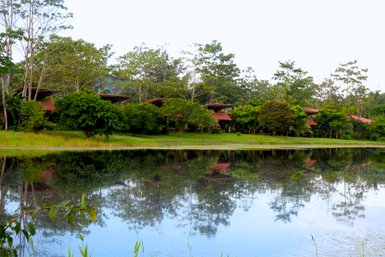 Costa Rica Familienreise mit Kindern - Boca Tapada - Maquenque Eco Lodge