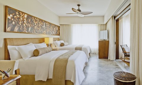 Costa Rica Familienreise mit Kindern - Golf von Papagayo - El Mangroove - Zimmer