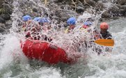 Rafting - Costa Rica Reise mit Teenagern