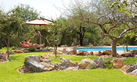 Etosha - Namibia Reise mit Kindern