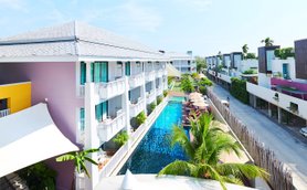 Thailand Reise mit Kindern - Hua Hin - Loligo Resort