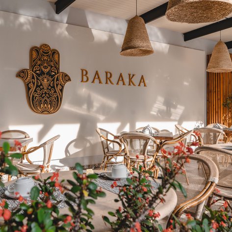 Costa Rica Familienreise mit Kindern - San José - KC Hotel - Restaurant