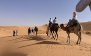 Auf einem Kamel durch die Wüste  - Marokko Family & Teens - Marokko mit Kindern und Jugendlichen