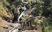 Ravana Wasserfall in der Nähe von Ella - Sri Lanka Summer Family & Teens - Sri Lanka mit Teenagern