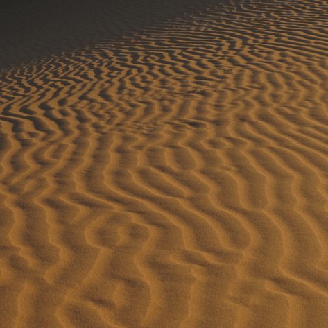 Sanfte Sandwellen in der marokkanischen Sahara – Marokko Familienreise