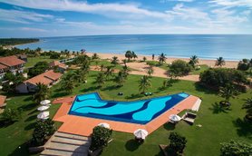 Sri Lanka Familienreise mit Kindern - Passikudah - The Calm Resort & Spa