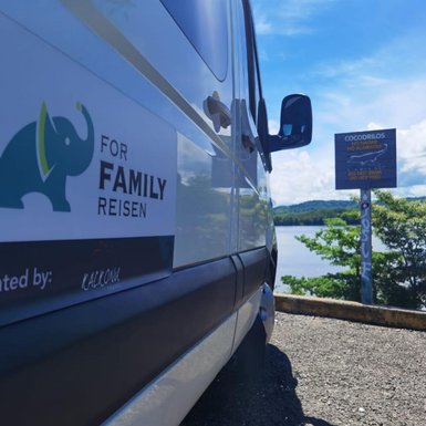 Familienbus For Family Reisen in Costa Rica – Costa Rica Reise mit Kindern