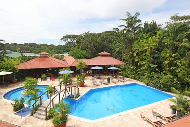 Costa Rica Familienreise mit Kindern - Tortuguero Nationalpark - Mawamba Lodge
