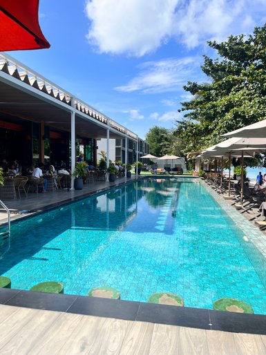 Thailand Reise mit Kindern - Phuket - My Beach Resort